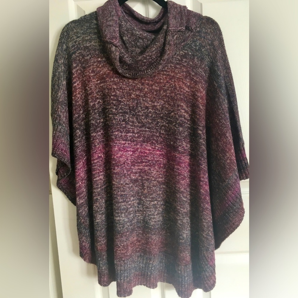 Women’s Pancho